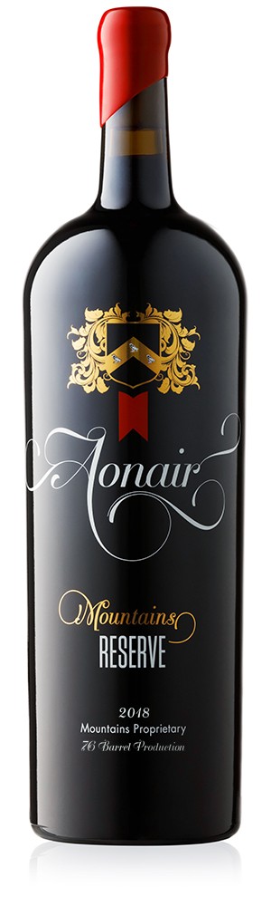 2018 Mountains Proprietary 1.5L