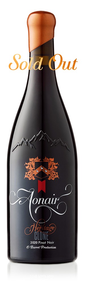 2020 Pinot Noir