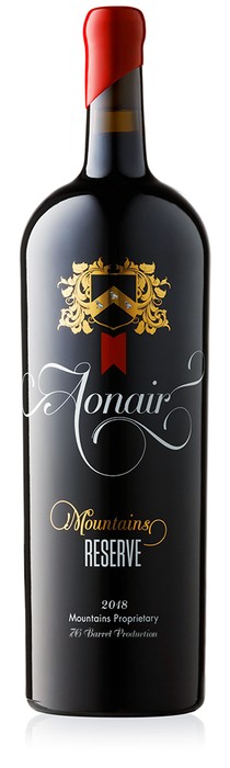 2018 Mountains Proprietary 1.5L